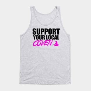 Support Local! Tank Top